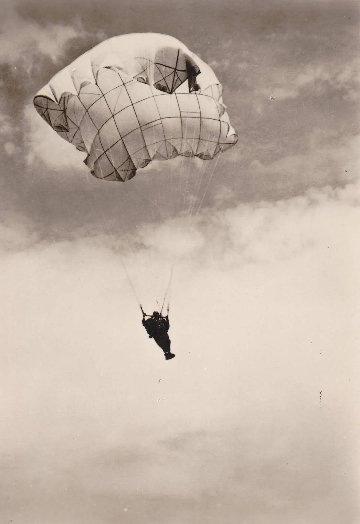 Výsadkový padák PD-47 – foto 4