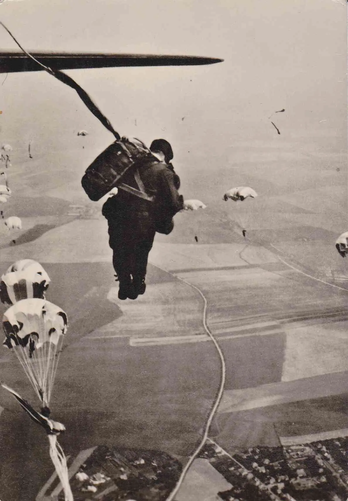 Výsadkový padák PD-47 – foto 5