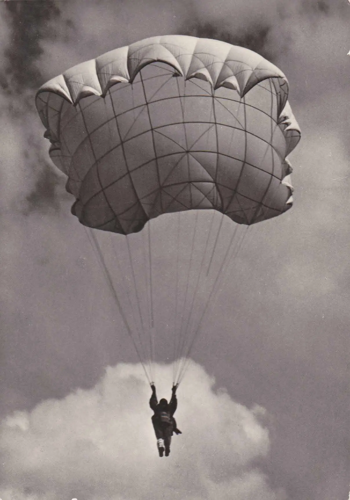 Výsadkový padák PD-47 – foto 6