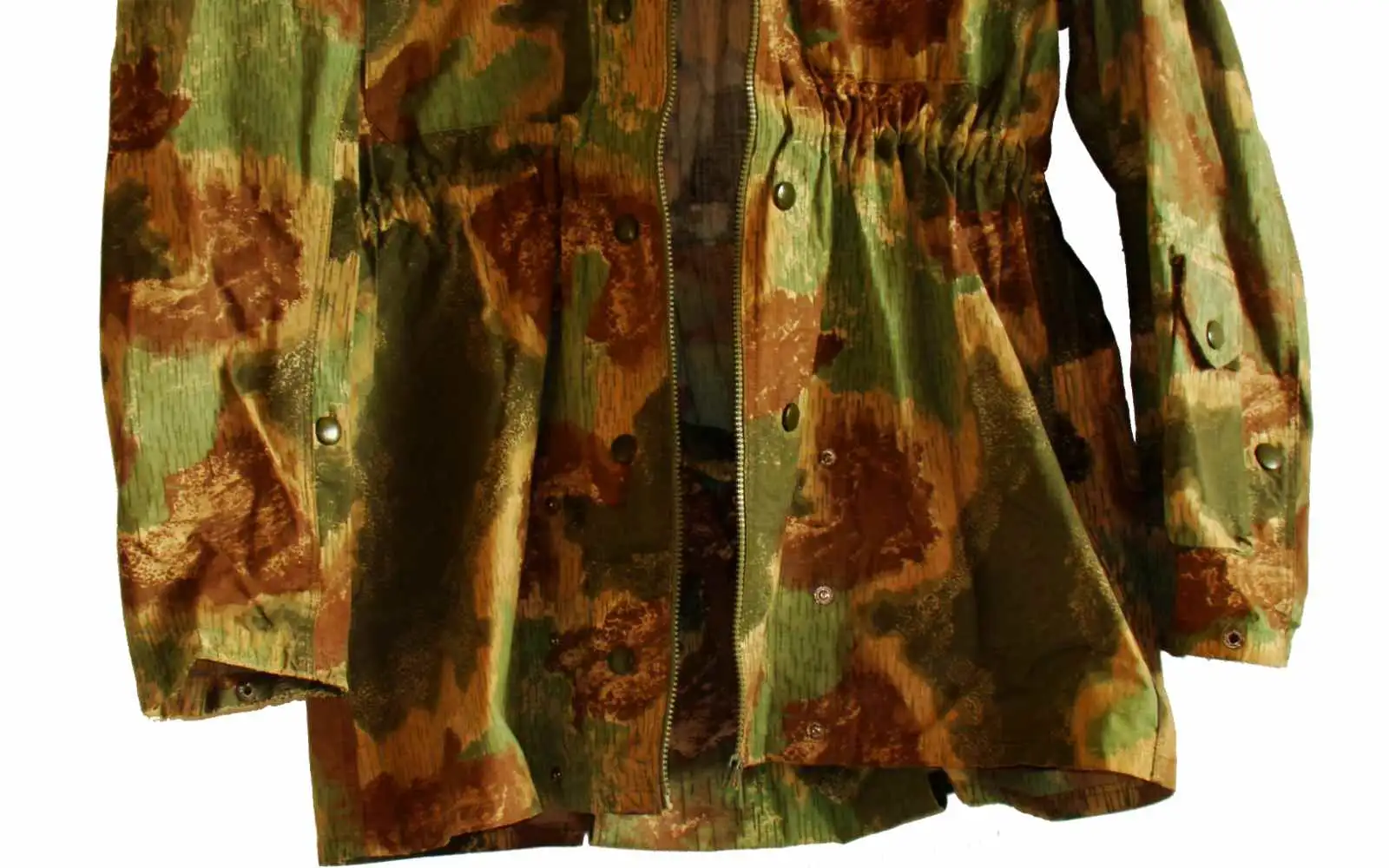 Camouflage jacket – zip variant, photo 10
