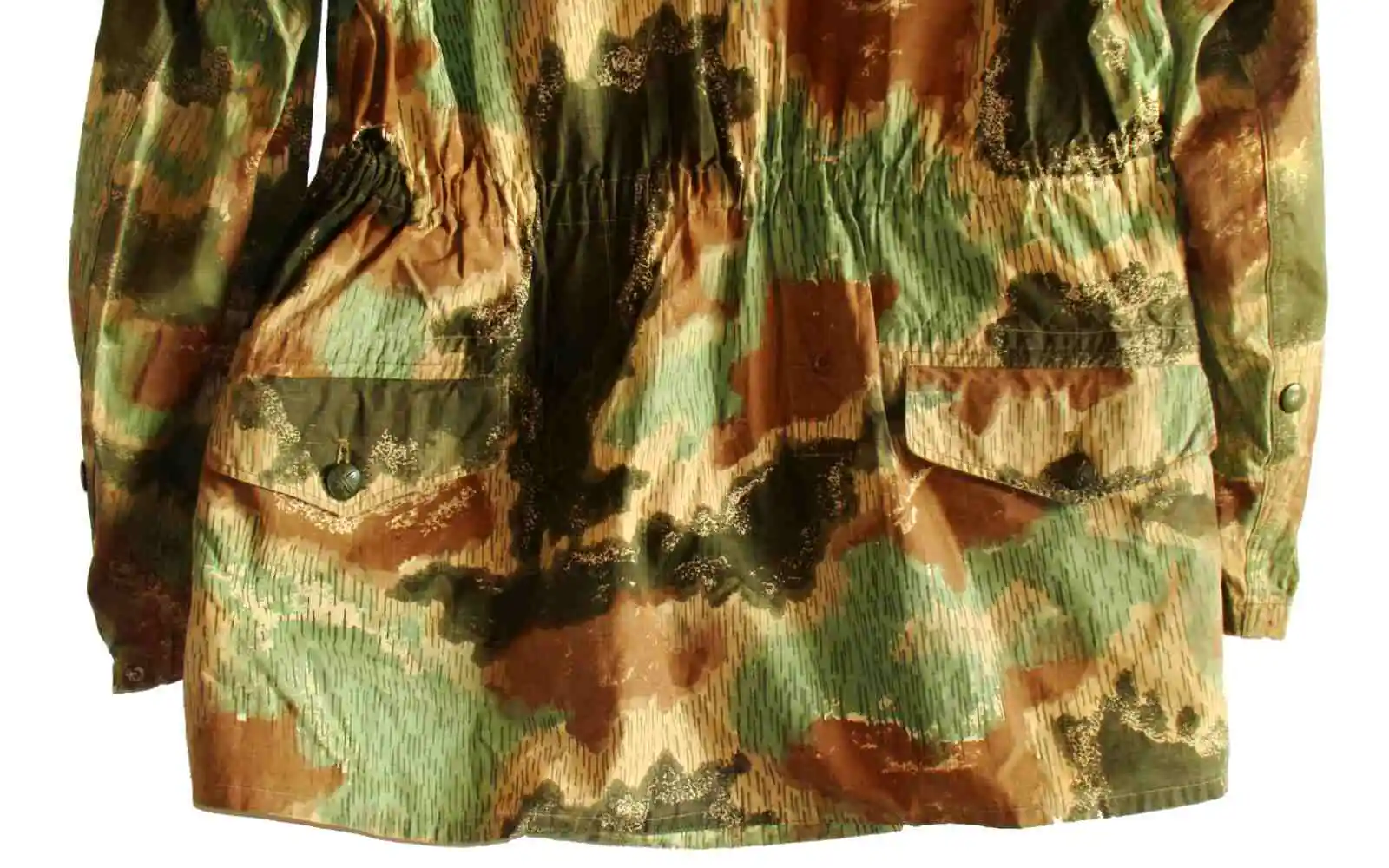 Camouflage jacket – zip variant, photo 11