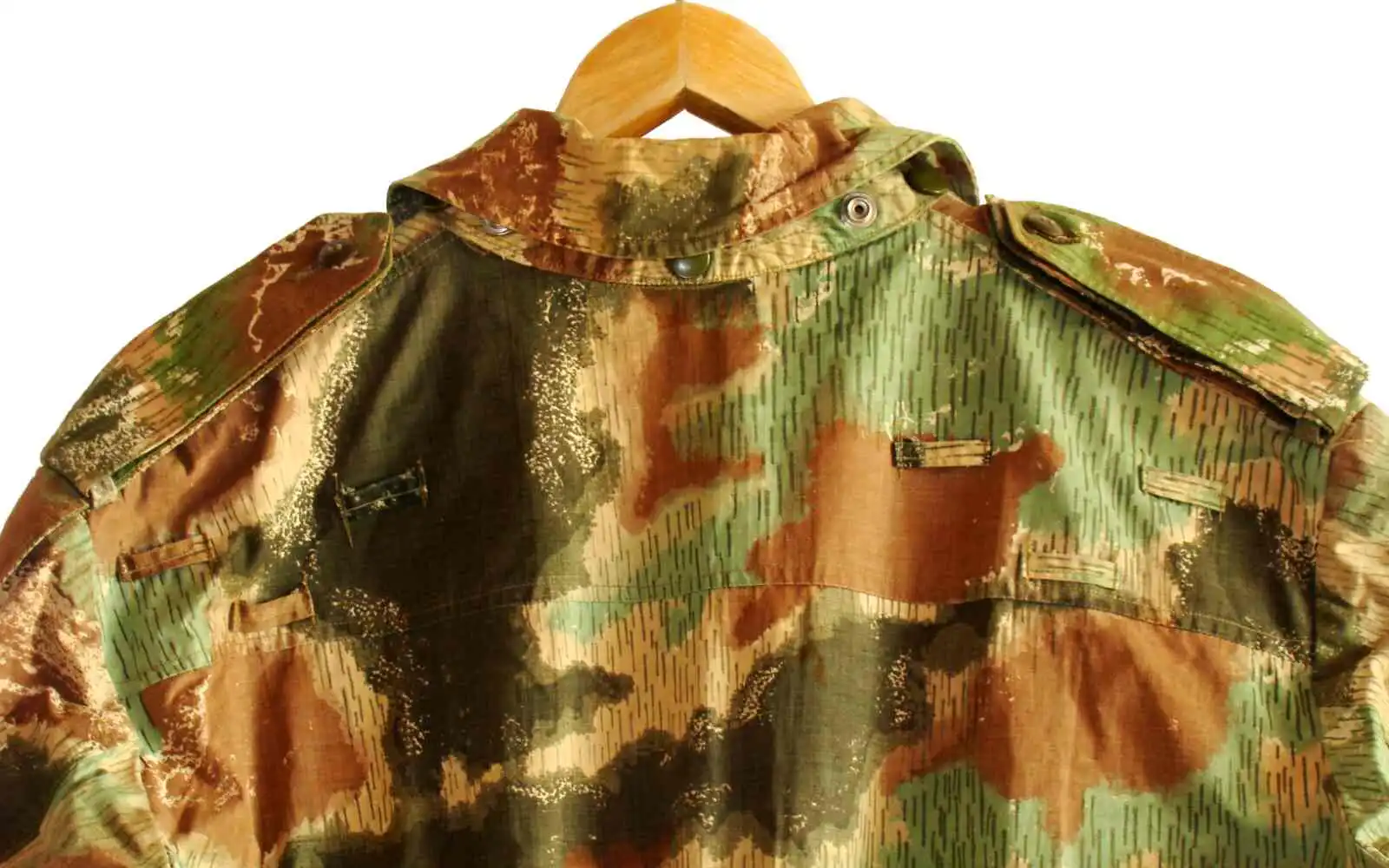 Camouflage jacket – zip variant, photo 12