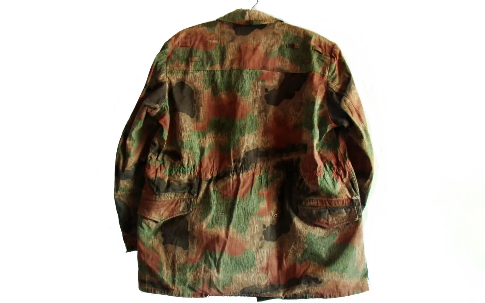 Camouflage jacket – button variant, photo 2