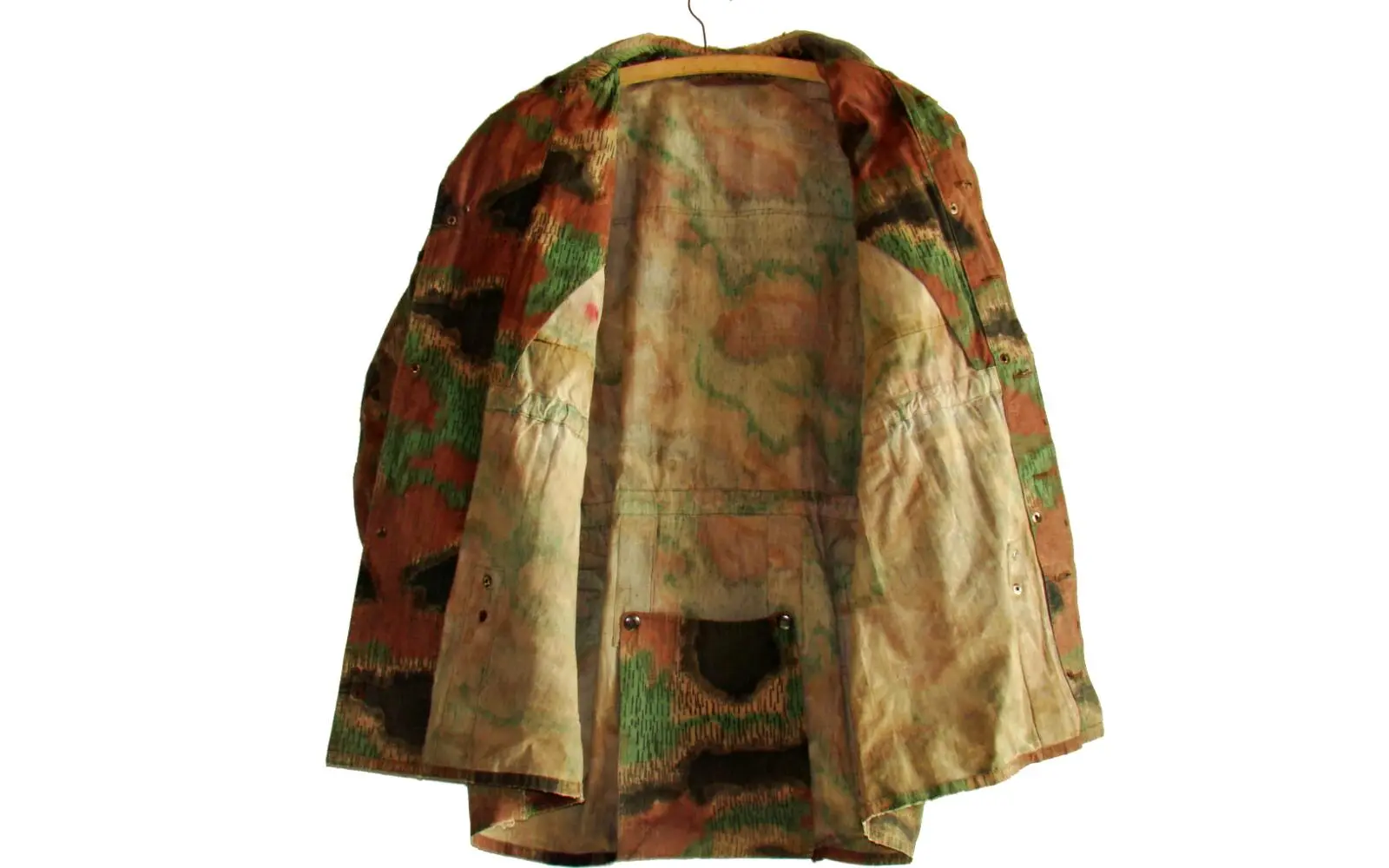 Camouflage jacket – button variant, photo 3