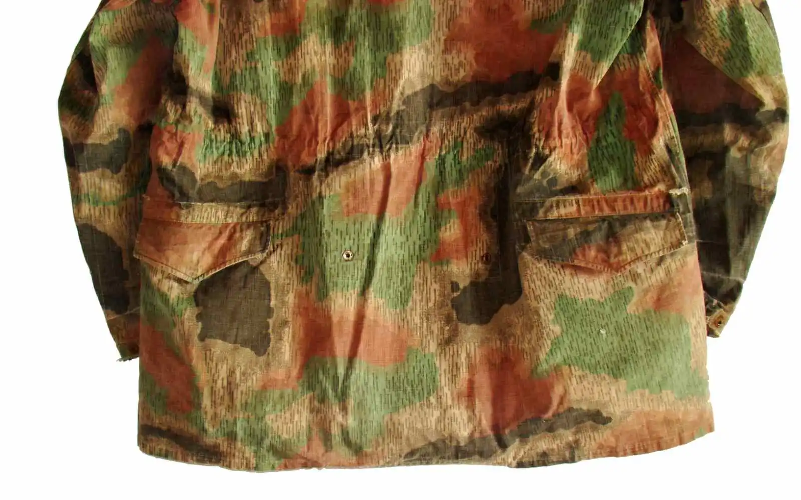 Camouflage jacket – button variant, photo 5