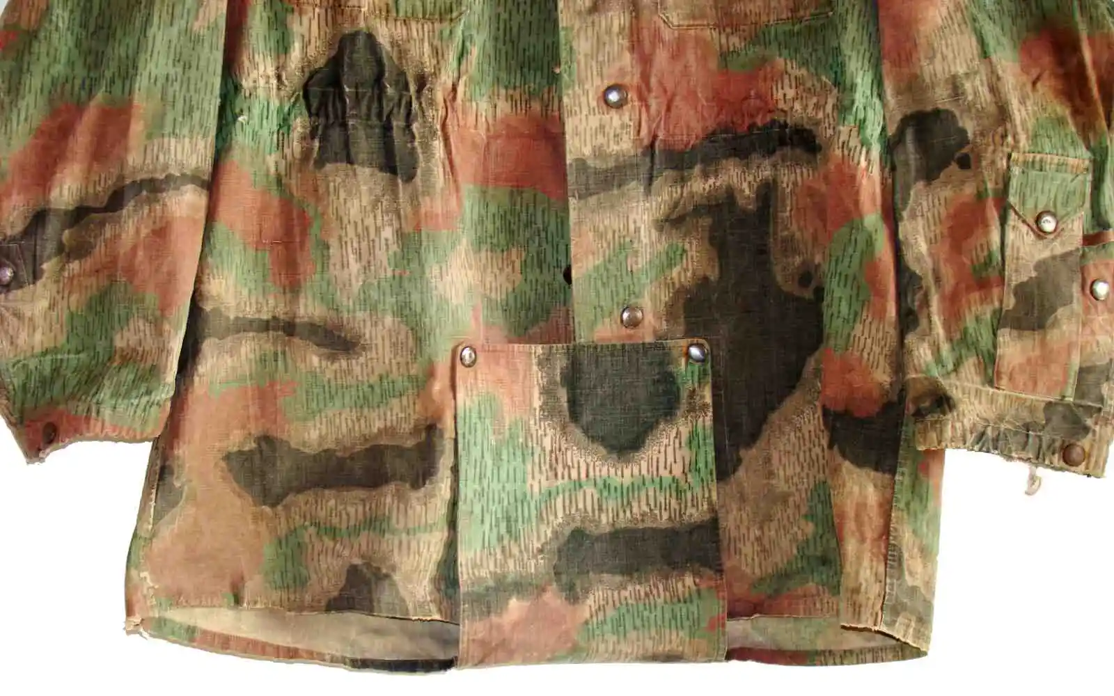 Camouflage jacket – button variant, photo 6