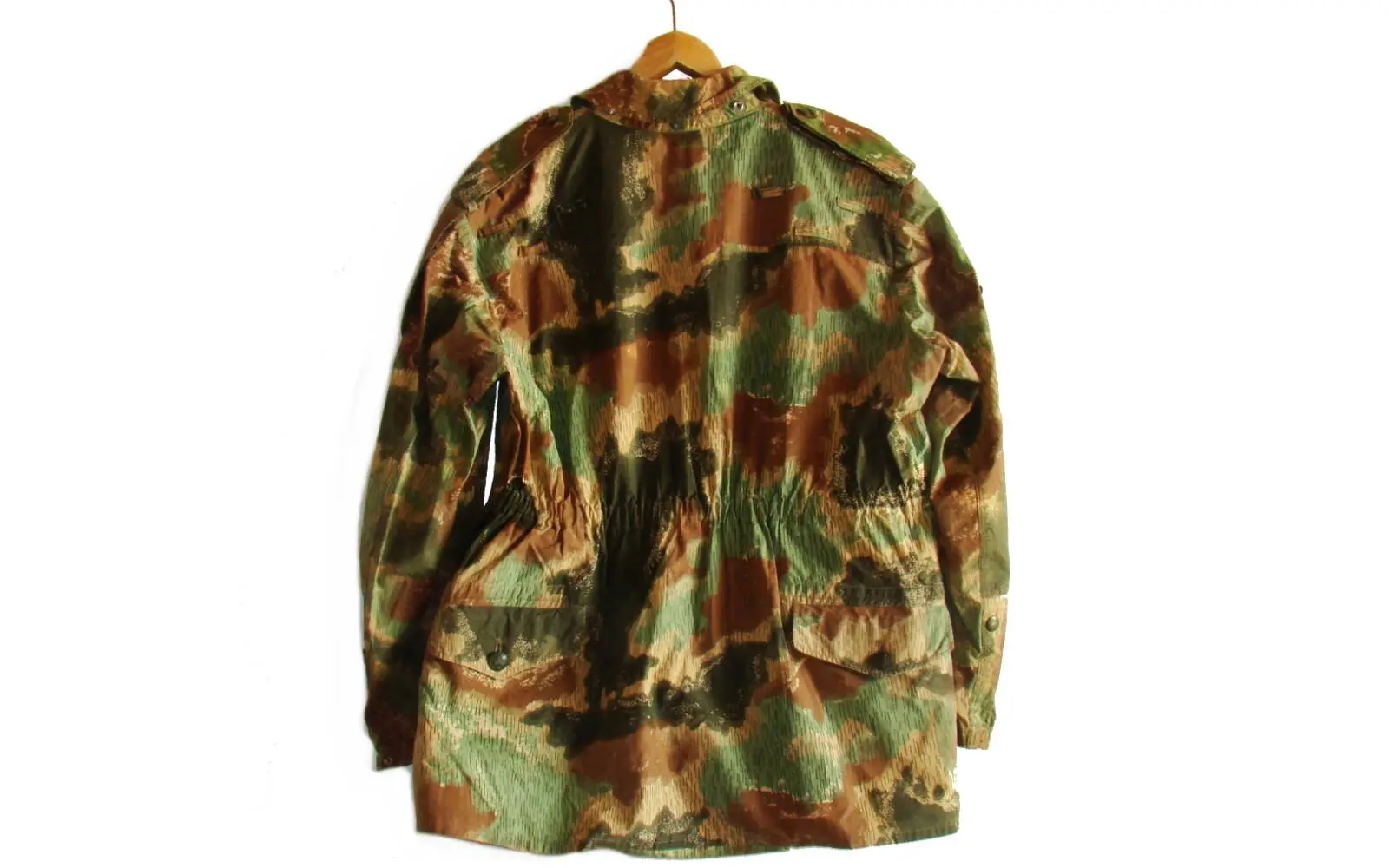 Camouflage jacket – zip variant, photo 8