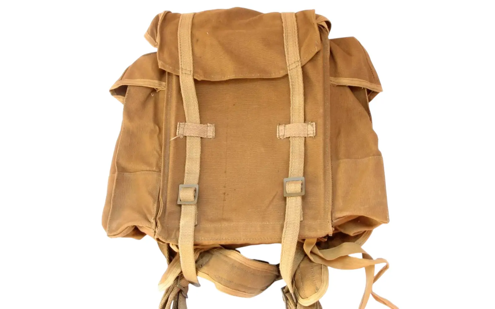 Paratrooper bag vz.61 – front view