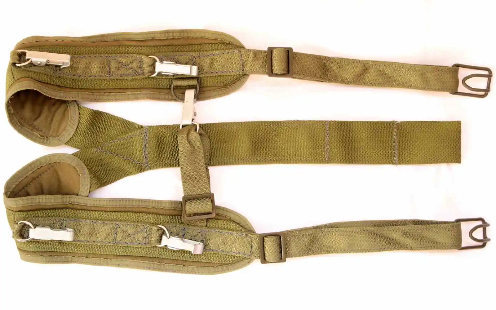 Paratrooper bag vz.85 Šimík – detached carrying straps