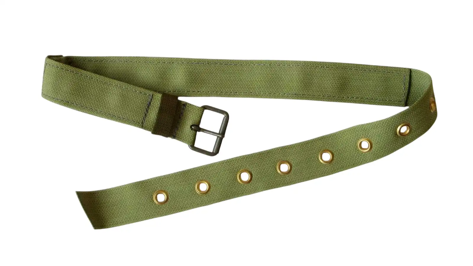 Paratrooper webbing belt vz.85, photo 8