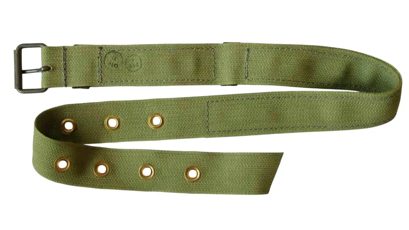 Paratrooper webbing belt vz.85, photo 9