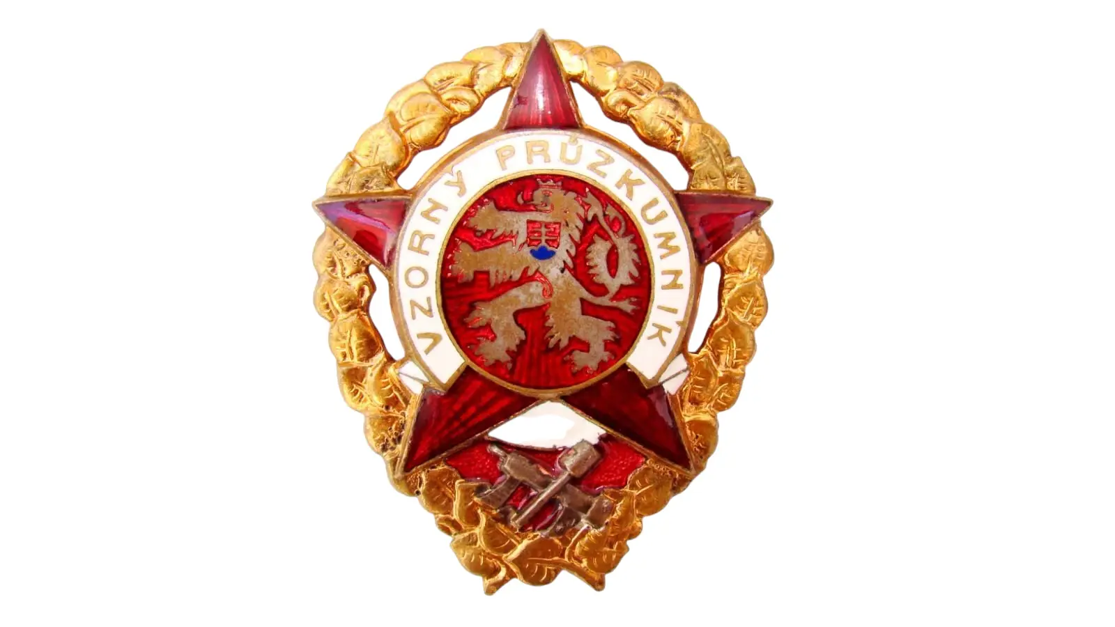 Model Scout – badge no. 02470, obverse